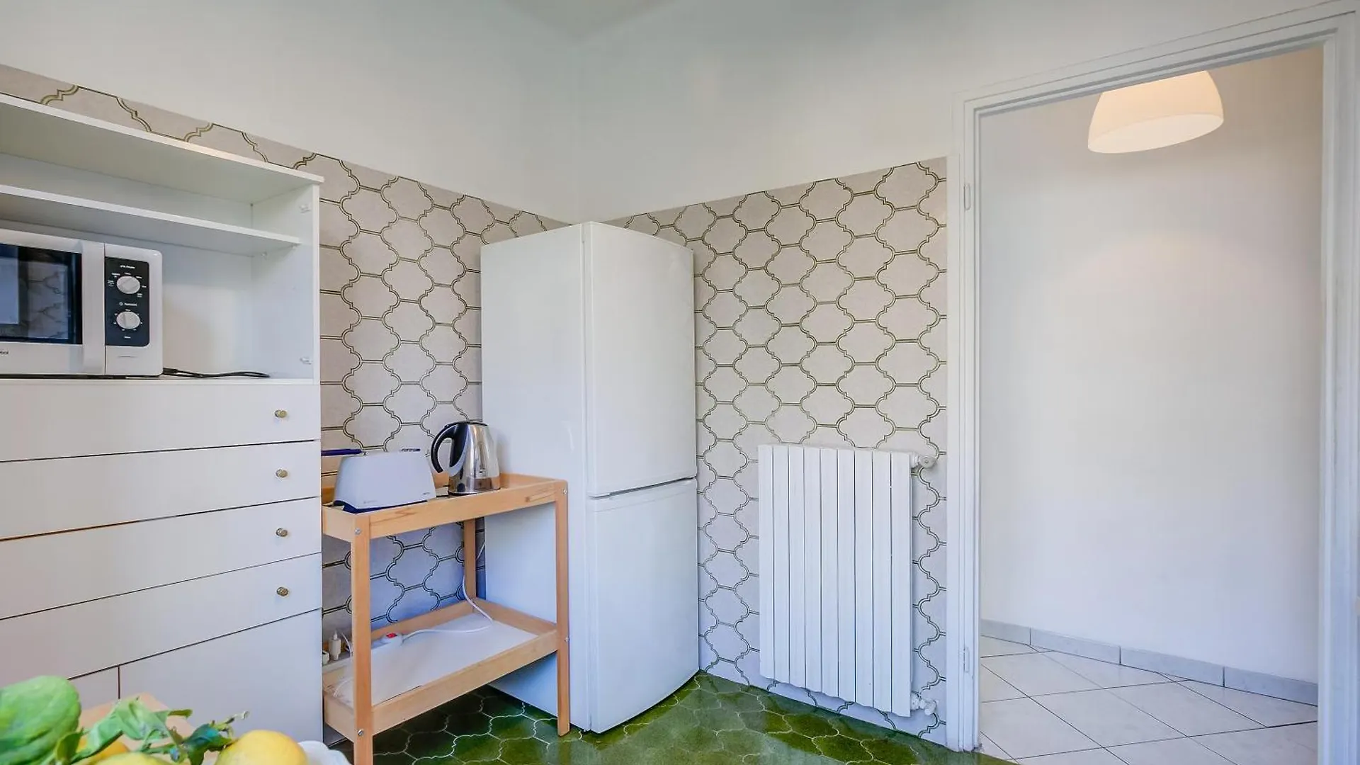 Apartment Sanremo Penthouse Market 700M From Sea - Happy Rentals